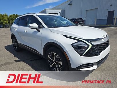 Certified 2024 Kia Sportage EX