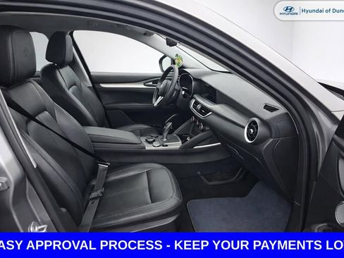 Used 2018 Alfa Romeo Stelvio Ti AWD/4WD image 15