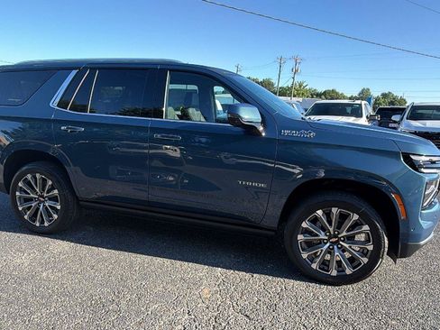 New 2026 Chevrolet Tahoe High Country AWD/4WD image 7