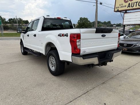 Used 2020 Ford F350 XL w/ Snow Plow Prep Package AWD/4WD image 7