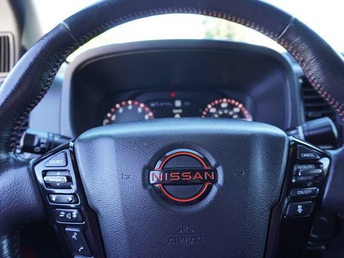 Used 2023 Nissan Frontier Pro-X w/ Technology Package RWD image 30