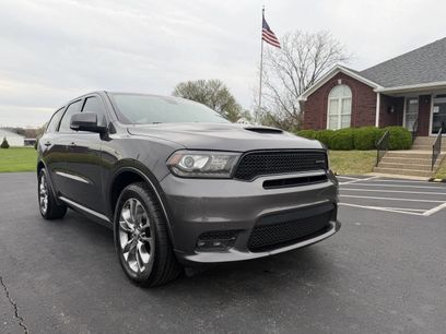 Used 2019 Dodge Durango R/T