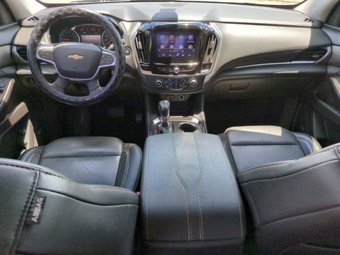 Used 2021 Chevrolet Traverse LT w/ LT Premium Package FWD image 12