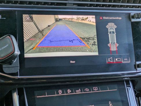 Used 2020 Audi Q8 Premium w/ Black Optic Package image 13