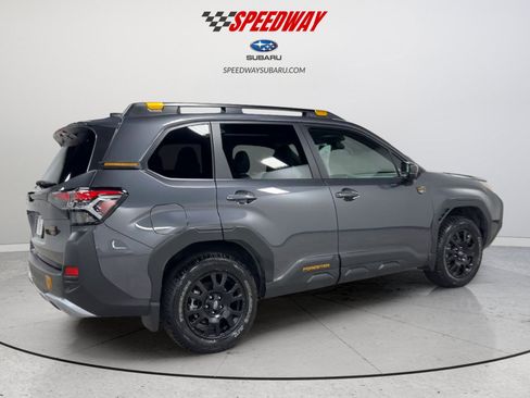 Certified 2026 Subaru Forester Wilderness AWD/4WD image 5