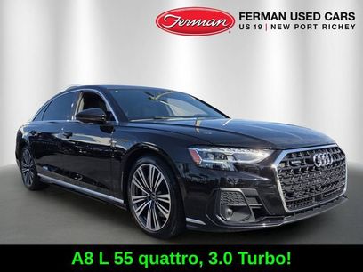 Used 2023 Audi A8 L 3.0T