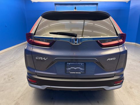 Used 2022 Honda CR-V EX image 6
