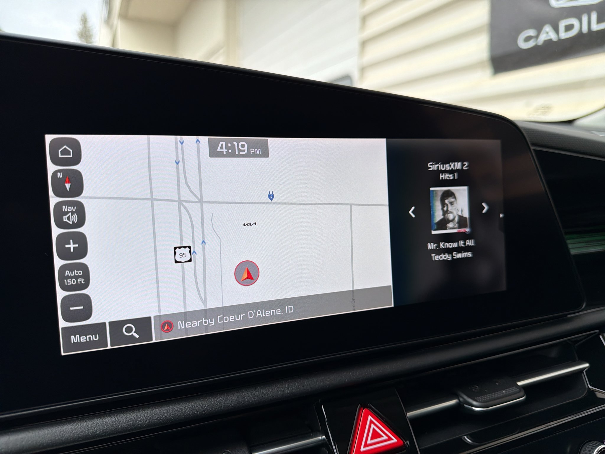 Certified 2023 Kia Niro Wave w/ Wave Preserve Package FWD image 22