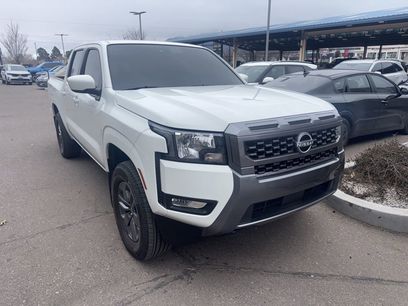 Used 2025 Nissan Frontier SV w/ SV Convenience Package