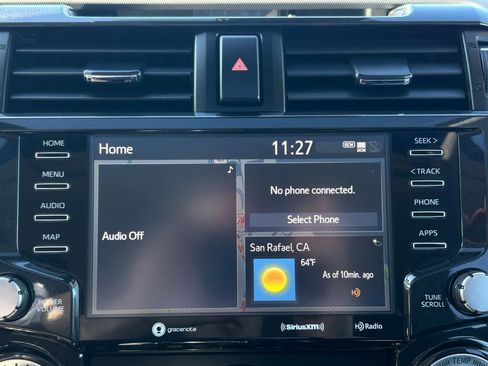 Used 2021 Toyota 4Runner TRD Off-Road Premium w/ Moonroof Package image 23