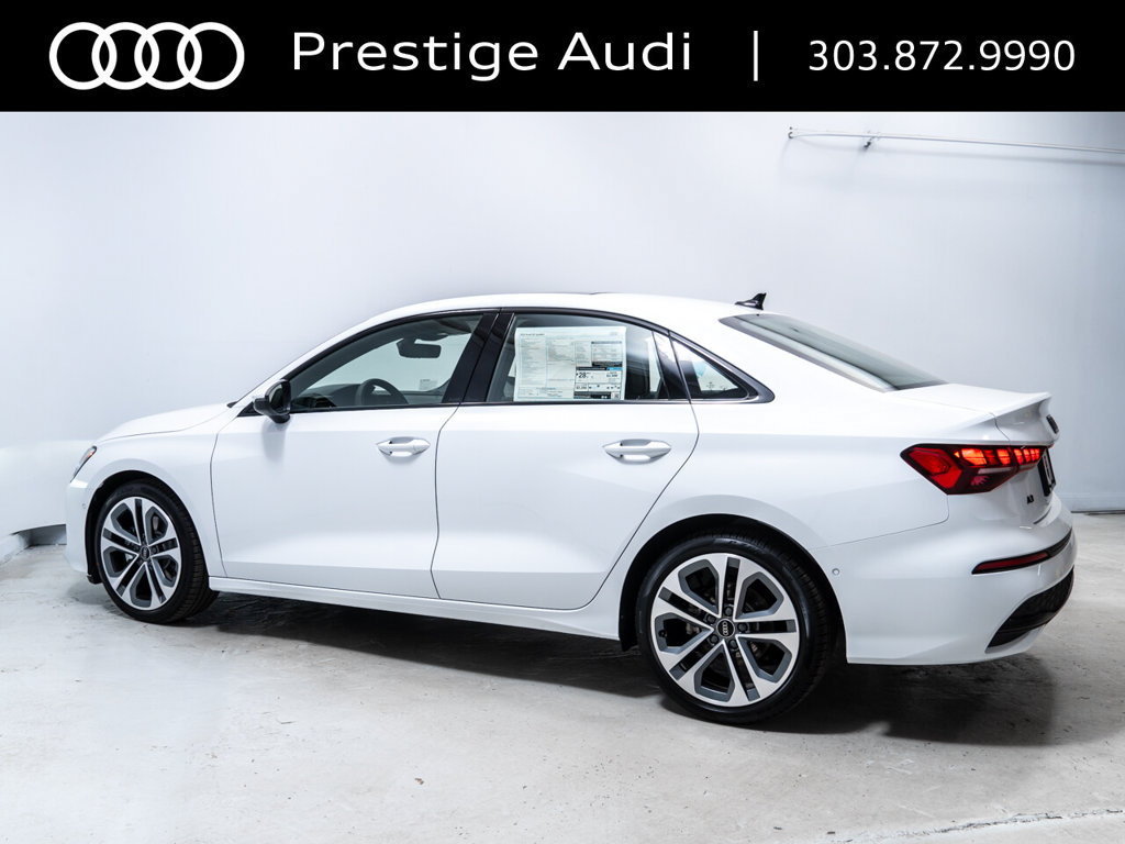 Used 2026 Audi A3 2.0T Premium AWD/4WD image 3