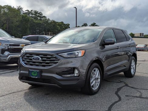 Used 2022 Ford Edge SEL w/ Convenience Package AWD/4WD image 1