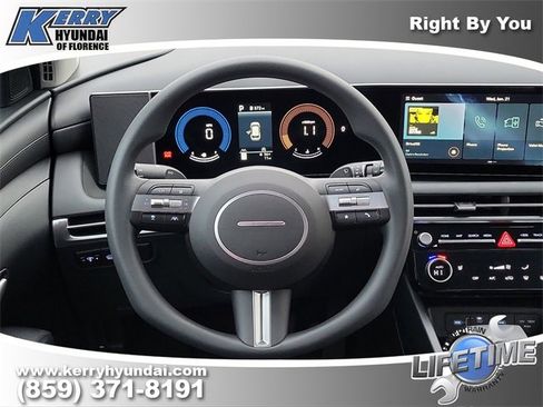 New 2026 Hyundai Tucson SEL image 21