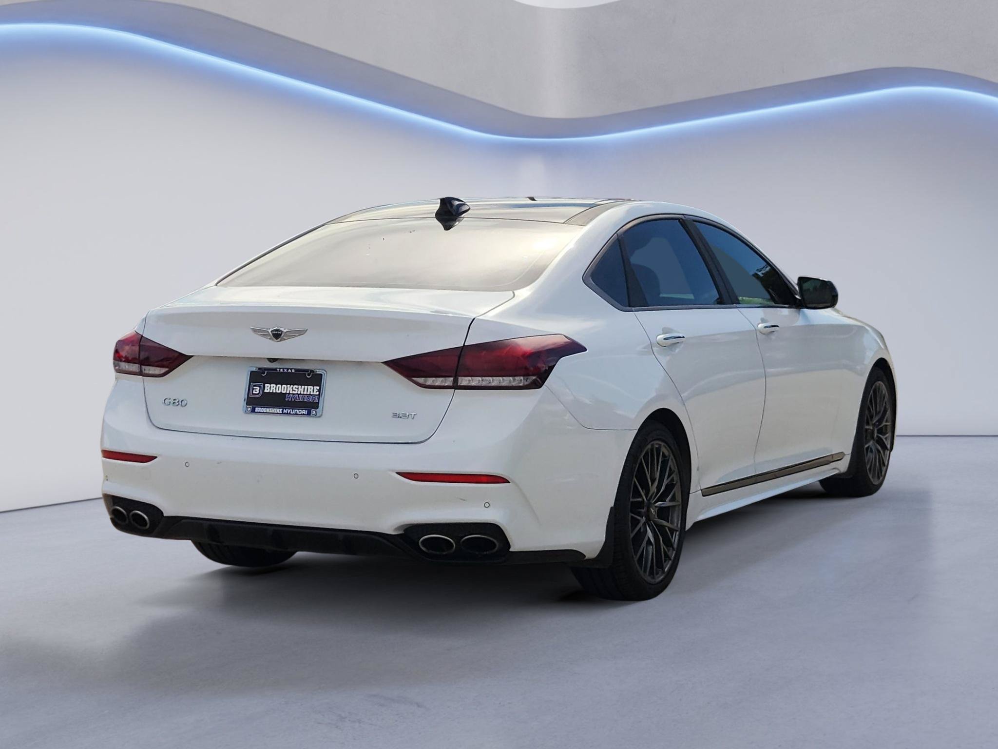 Used 2018 Genesis G80 3.3T Sport RWD image 6