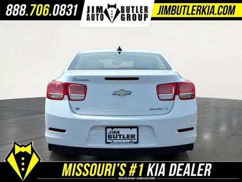 Used 2015 Chevrolet Malibu LS FWD image 21