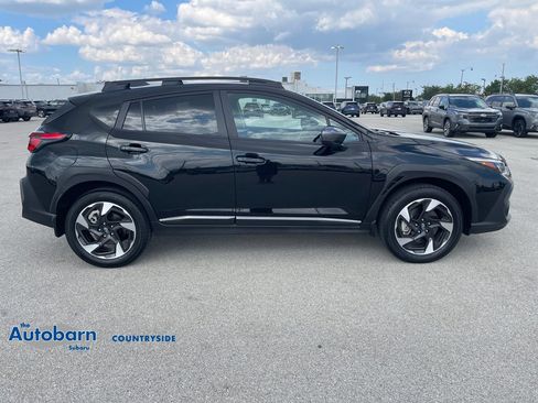 Used 2025 Subaru Crosstrek 2.5i Limited AWD/4WD image 6