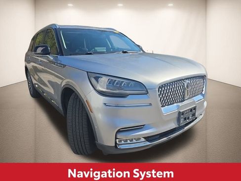 Used 2021 Lincoln Aviator Reserve w/ Equipment Group 201A image 9
