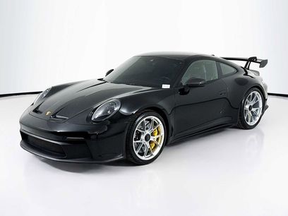 Certified 2024 Porsche 911 GT3