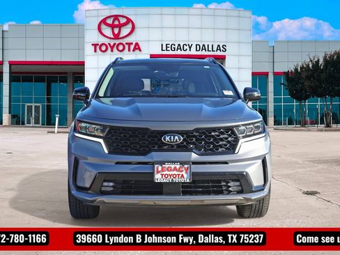 Used 2021 Kia Sorento SX image 6