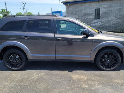 Used 2019 Dodge Journey GT w/ Blacktop Package AWD/4WD image 14