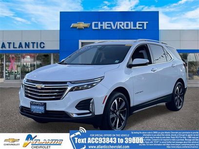 Certified 2023 Chevrolet Equinox Premier