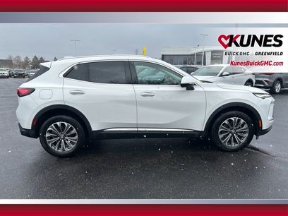 Used 2024 Buick Envision Preferred