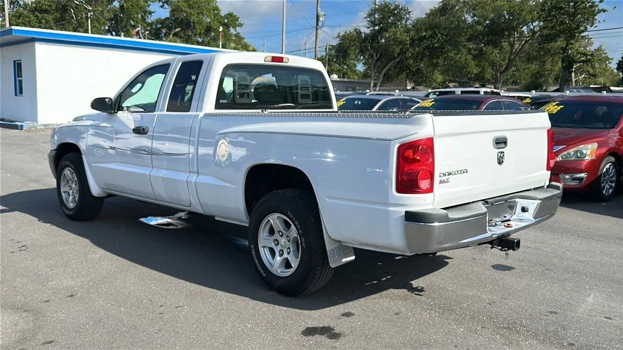 Used 2005 Dodge Dakota SLT RWD image 15