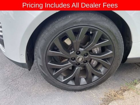 Used 2019 Land Rover Range Rover HSE AWD/4WD image 2