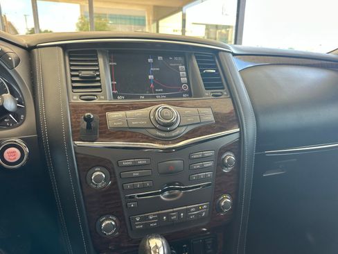 Used 2020 Nissan Armada SL w/ Premium Package RWD image 14