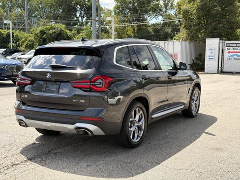 Certified 2024 BMW X3 xDrive30i w/ Premium Package AWD/4WD image 5