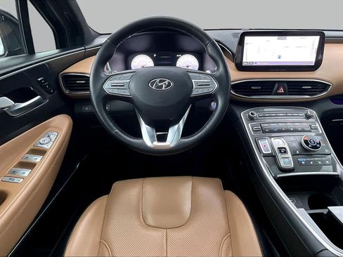 Used 2021 Hyundai Santa Fe Calligraphy AWD/4WD image 6