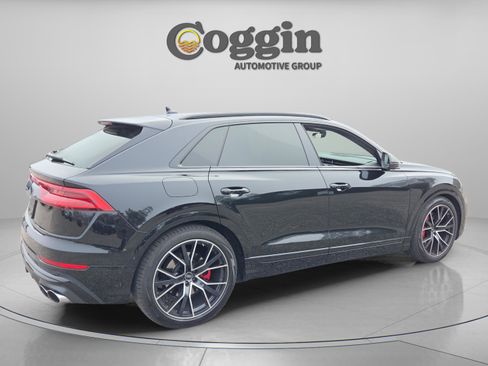 Used 2023 Audi SQ8 Premium Plus image 6