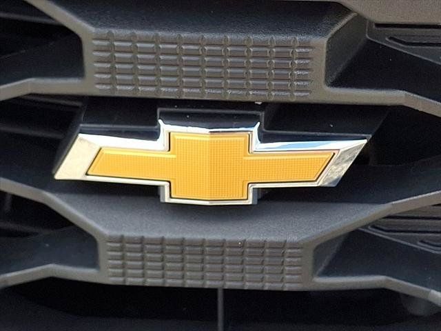 Used 2025 Chevrolet Silverado 1500 Custom AWD/4WD image 32