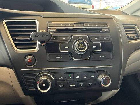 Used 2015 Honda Civic LX image 21