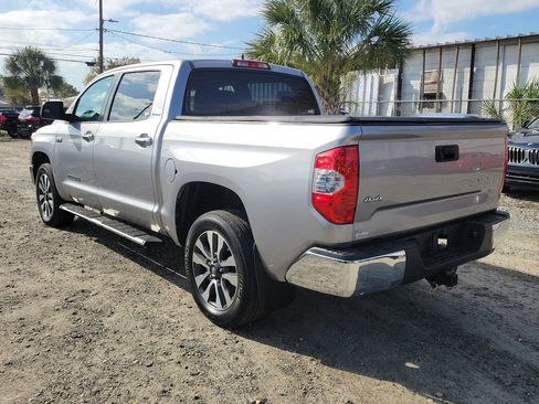 Used 2020 Toyota Tundra Limited image 4