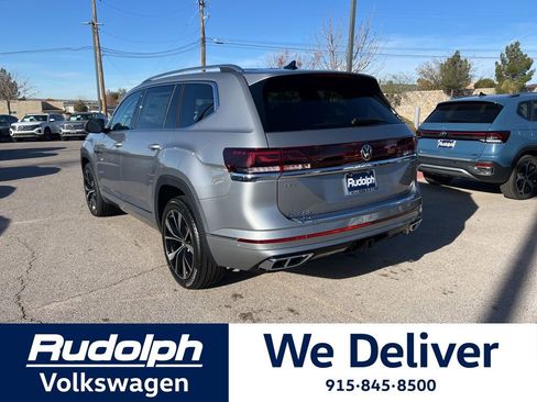 New 2026 Volkswagen Atlas SEL Premium R-Line AWD/4WD image 3