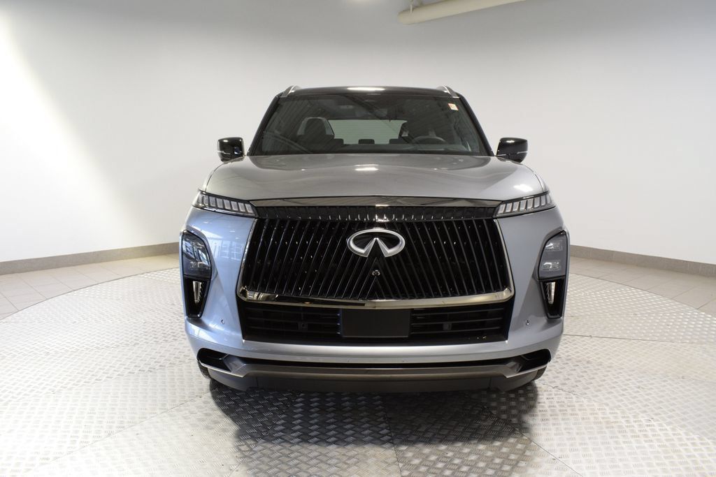 New 2026 INFINITI QX80 Autograph w/ Premium Cargo Package AWD/4WD image 2