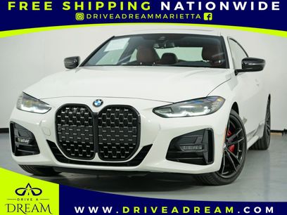 Used 2023 BMW 430i xDrive Coupe w/ M Sport Package