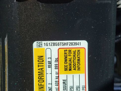 Used 2017 Chevrolet Malibu LS FWD image 31