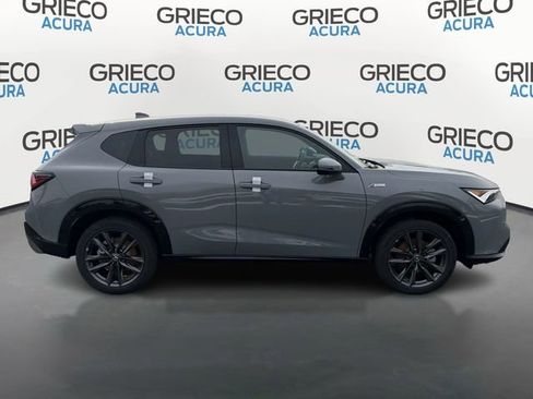 New 2025 Acura ADX A-Spec image 5