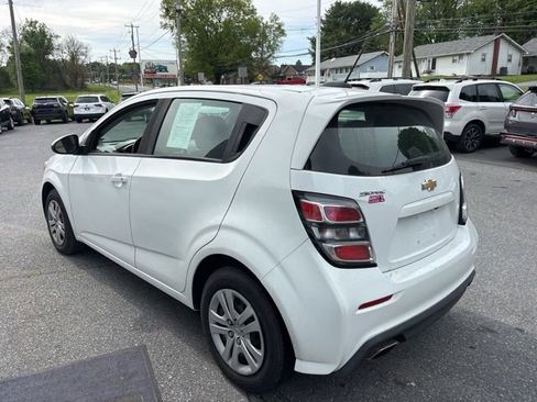 Used 2017 Chevrolet Sonic LT FWD image 4