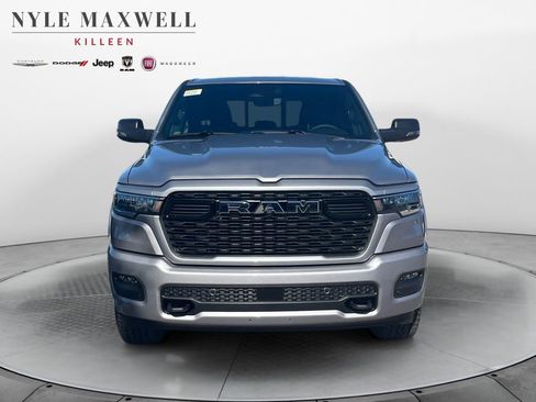 New 2026 RAM 1500 Lone Star AWD/4WD image 18