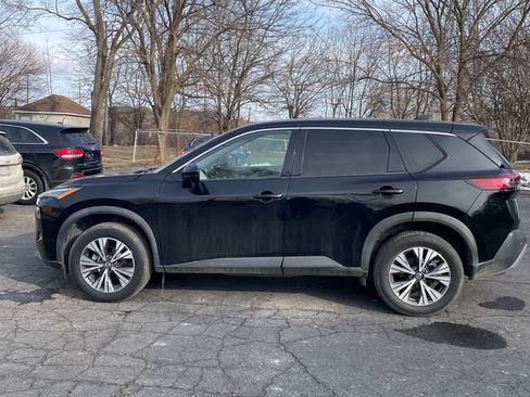 Used 2021 Nissan Rogue SV AWD/4WD image 5