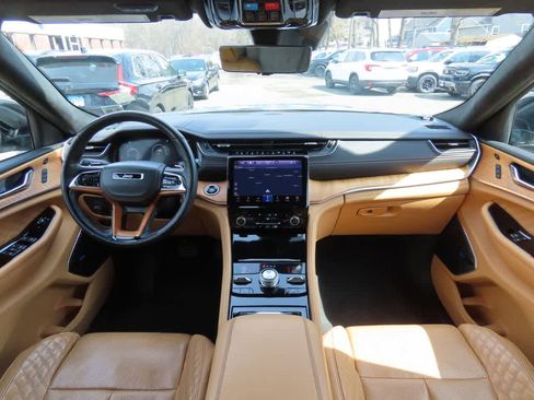 Used 2021 Jeep Grand Cherokee L Summit image 23