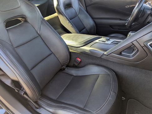 Certified 2017 Chevrolet Corvette Stingray Coupe w/ 1LT image 12