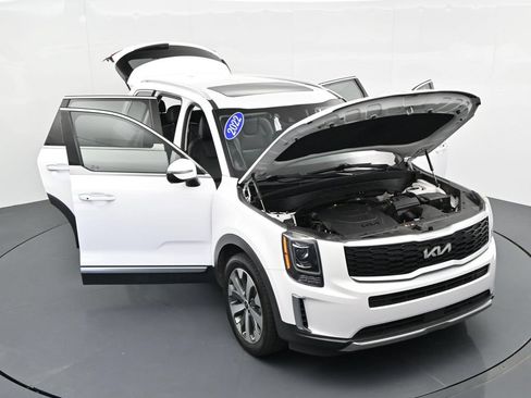 Used 2022 Kia Telluride S AWD/4WD image 35