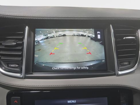 Used 2023 INFINITI QX50 Luxe FWD image 23