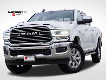 Used 2020 RAM 3500 Laramie