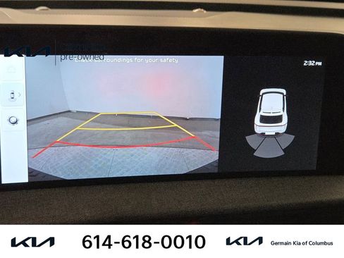 Certified 2024 Kia EV6 Light RWD image 33