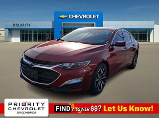 Used 2023 Chevrolet Malibu RS video 1
